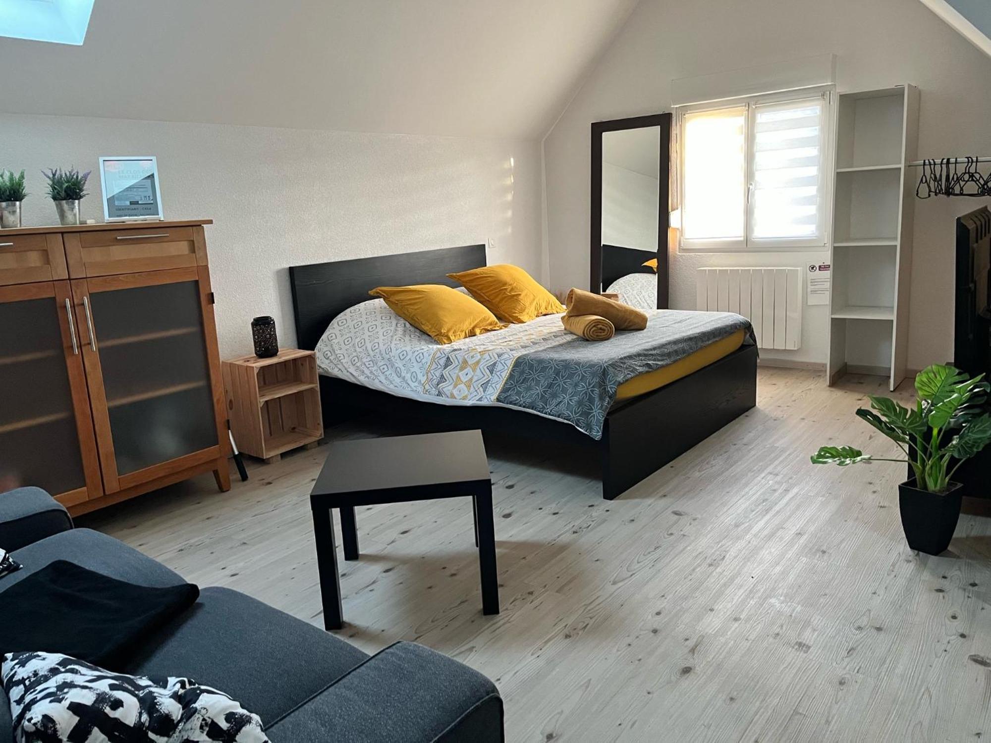 Le Clos Des Maraichers Village-Neuf Extérieur photo