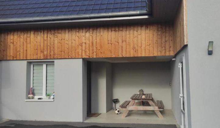 Le Clos Des Maraichers Village-Neuf Extérieur photo