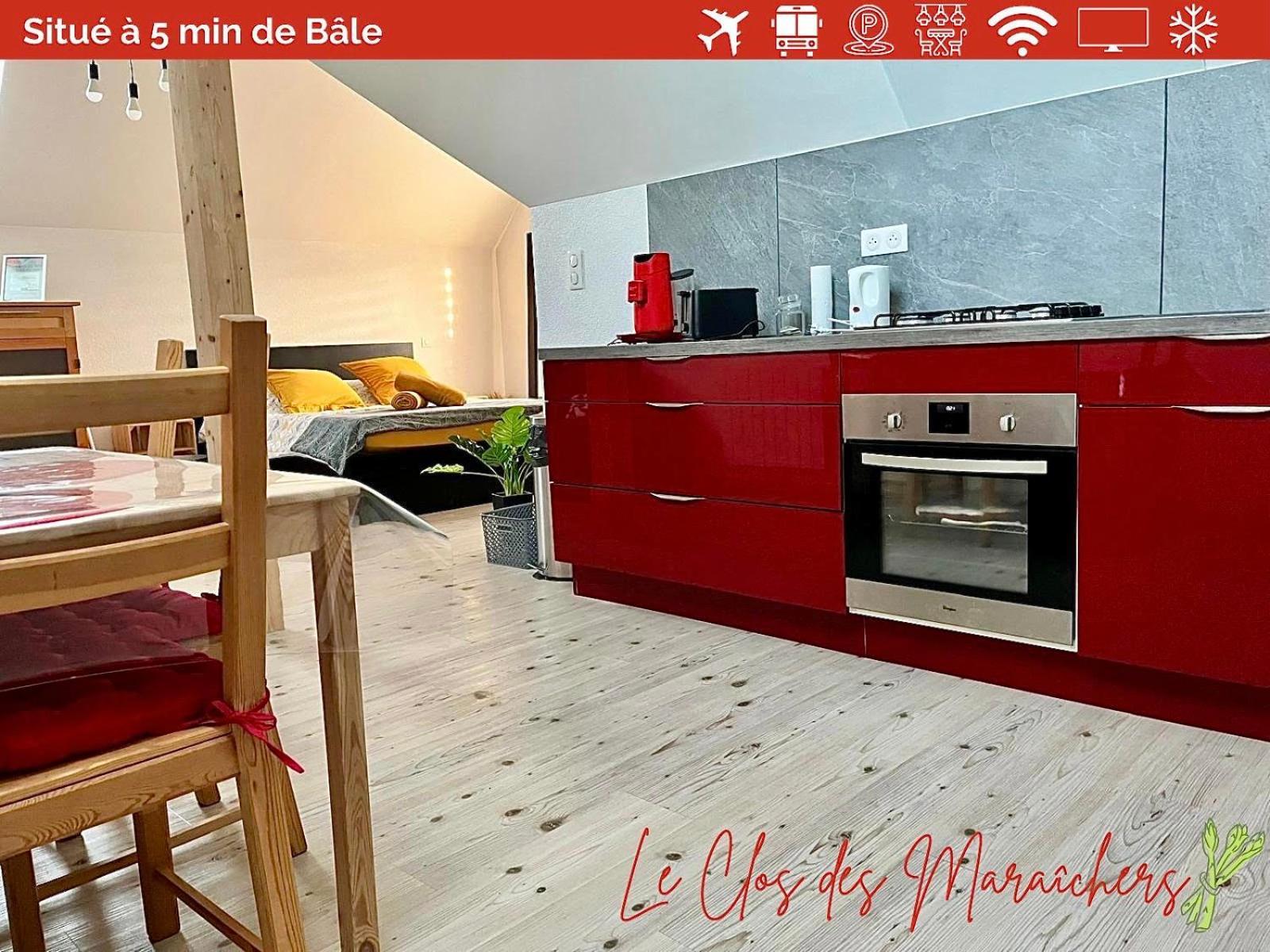 Le Clos Des Maraichers Village-Neuf Extérieur photo